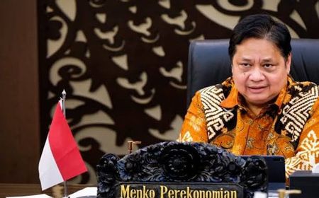 Ekonomi RI Ungguli China tapi Kalah dari Malaysia, Menko Airlangga: Biasanya Menang