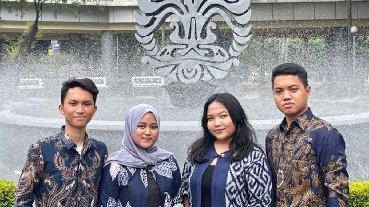 For The Fifth Time, UI Students Win International Construction Competition
