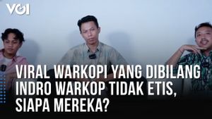 VIDEO Viral Warkopi yang Dibilang Indro Warkop Tidak Etis, Siapa Mereka?