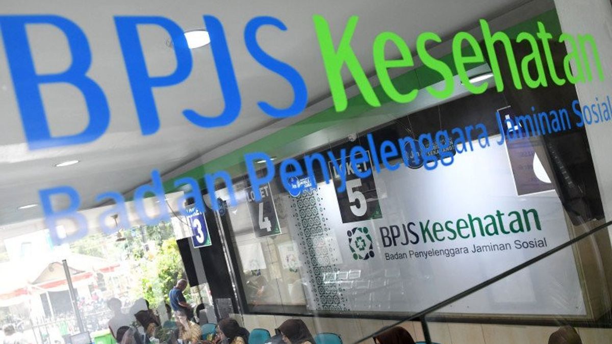 プラボウはプリハティ・プジョワスキトをBPJS Kesehatanの新しい社長に指名