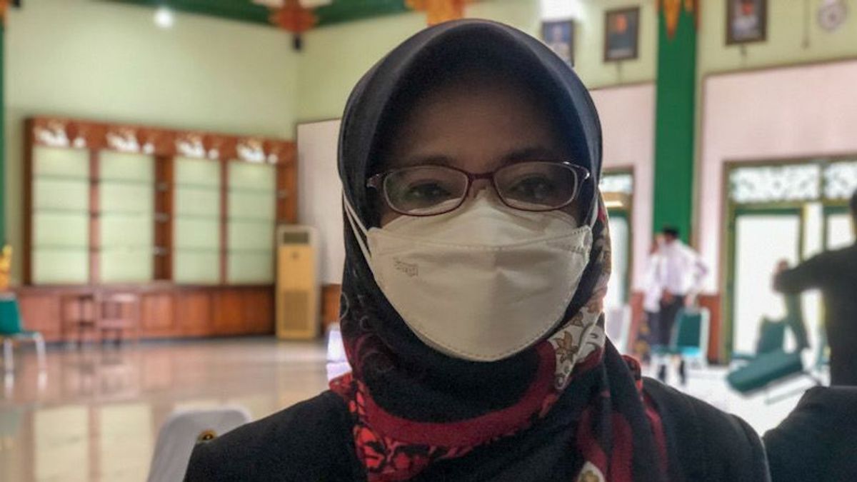 日惹市政府要求其公民注意神秘的急性肝炎