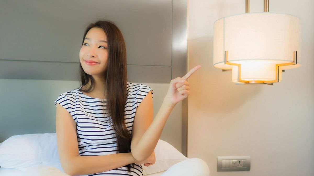 研究によると、暗いランプで寝ることは心臓をより健康にします