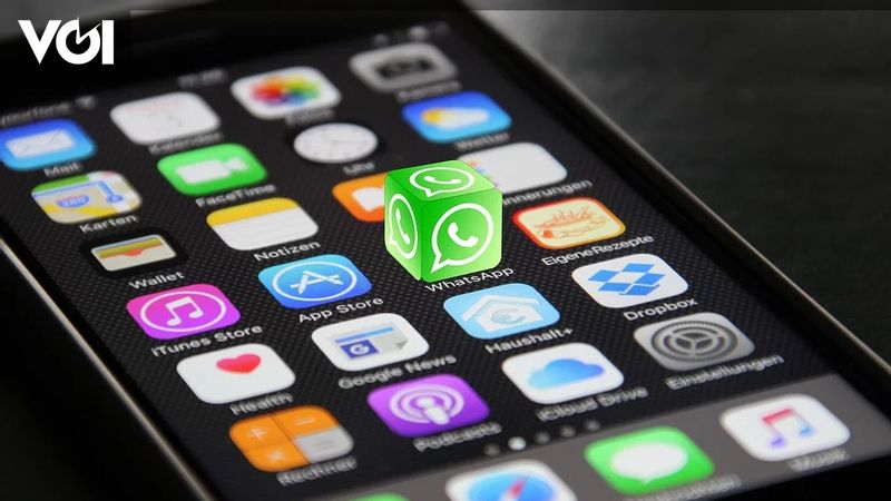 Fitur Tersembunyi Whatsapp Yang Jarang Diketahui Penggunanya