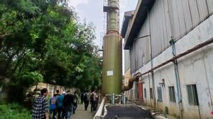Pabrik Limbah B3 di Balaraja Dihentikan Sementara, Warga Keluhkan Sesak Napas dan Debu
