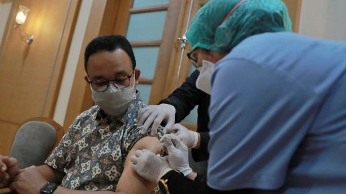 Tak Terima Anies Ubah Nama 'Rumah Sakit' Jadi 'Rumah Sehat untuk Jakarta', Pegiat Medsos <i>Nyinyir</i> Singkatannya Bisa RSJ, Seperti Rumah Sakit Jiwa?