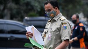 Tak Sesuai HAM, Alasan LBH Jakarta Tuntut Anies Cabut Pergub Penggusuran Buatan Ahok