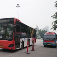 Rute B11 Kembali Tembus Summarecon Bekasi, Transjakarta Stop Pengalihan Lintasan  