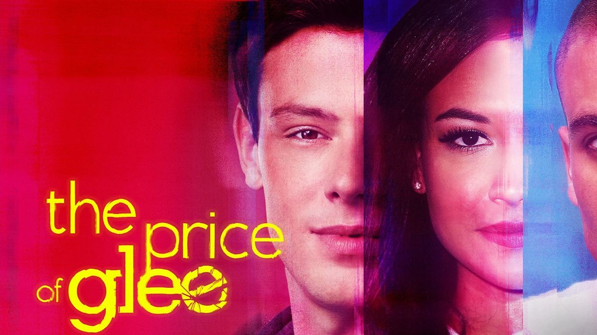 يقدم الفيلم الوثائقي The Price Of Glee القصص المأساوية ل 3 ممثلين رئيسيين
