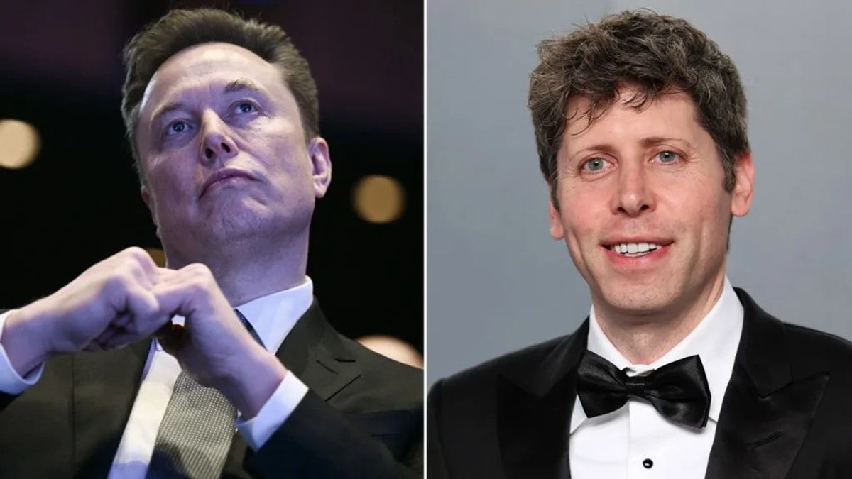 Elon Musk Sues OpenAI, Demands Sam Altman Be Removed from Leadership