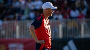 Erik Ten Hag Focuses On Strengthening The Depth Of Manchester United Squad For The 2024/2025 Season