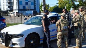 Pria Afghanistan Penembak Anggota Garda Nasional AS Hadapi Dakwaan Pembunuhan