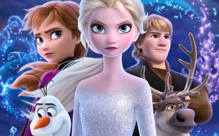 Ketika Frozen 2 Jadi Primadona Box Office