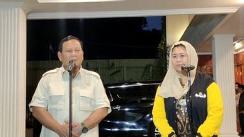 Yenny Wahid Hopes Prabowo Is Free From Pressure When Determining Vice Presidential Candidates