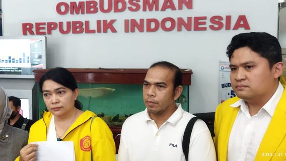 Hasya Athallah's File At The Ombudsman Is Incomplete, The Legal Team Is Given 30 Days