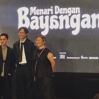 Album Menari dengan Bayangan Hindia Bakal Diadaptasi ke Layar Lebar