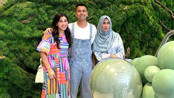 Nisya Ahmad Reports Election Cheating, Raffi Ahmad Gives Support To Seek Justice