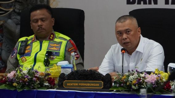 Waspadai Cuaca Ekstrem, Menhub Ingatkan Keselamatan di Gilimanuk dan Bandara Ngurah Rai Jelang Tahun Baru