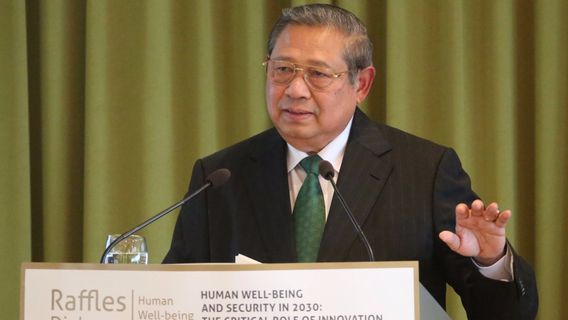 SBY: Soal Vaksin Jangan Diutamakan Perlombaan tapi Distribusinya Tidak Adil