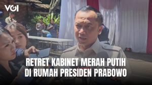 Presiden Prabowo Evaluasi Menyeluruh Kerja Kabinet Merah Putih di Retret Hambalang