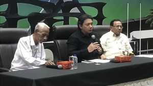 Komisi Kajian Ketatanegaraan MPR: TAP MPR Harus Jadi Perhatian Serius Pemerintah dan DPR