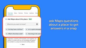 Google Maps Rilis Update 2025: Gemini Masuk, Rekomendasi Lebih Cerdas, dan Prediksi Charger EV Global