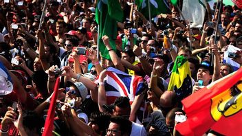 Penonton Menerobos Lintsan di Interlagos, FIA: 