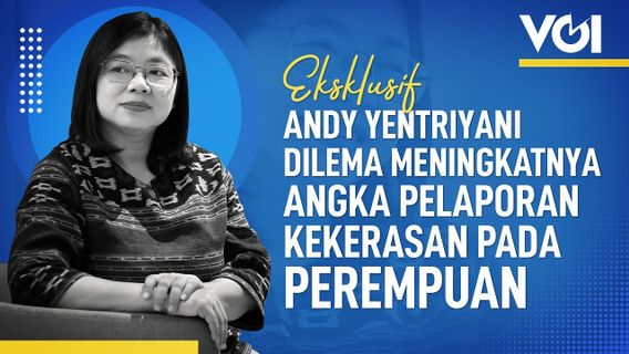 VIDEO: Eksklusif, Kasus Kekerasan Seks pada Perempuan Kata Andy Yentriyani Semakin Kompleks