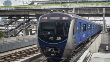 TJ-MRT-LRT交通統合関税プランRp10千、DKIにとって有益?