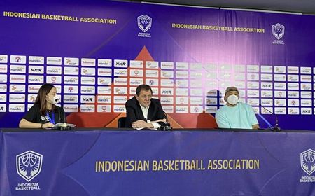 Pasukan Muda Timnas Basket Dibekuk Yordania, Toroman: Kurang Pengalaman Bertanding Hadapi Pemain-Pemain Big Man