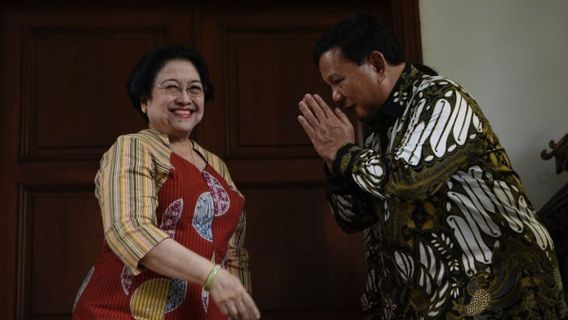 Budi Gunawan, Oly et Azwar Anas entrés dans le cabinet Prabowo, PDIP: Aucun signe de la Mme Mega n’a été utilisé