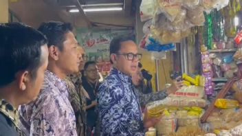 Wali Kota Bogor: Minyakita Tidak Boleh Dijual <i>Bundling</i> Produk Lain