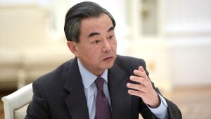 China Coba Cari Kesepakatan Perdagangan dan Keamanan di Kepulauan Pasifik, Menlu Wang Yi: Tidak Perlu Cemas