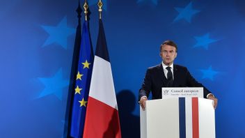 マクロン大統領、イスラエルにレバノンへの攻撃を自制するよう要請