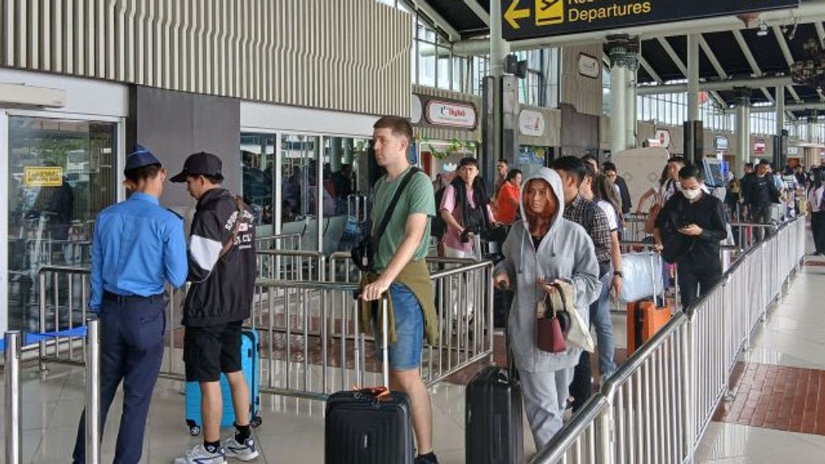 Eid Holiday: InJourney Projects Increased Number Of Passengers At 37 Airports