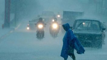 الطقس يوم الأربعاء ، 13 مارس ، تمطر غالبية المدن الكبيرة في البلاد