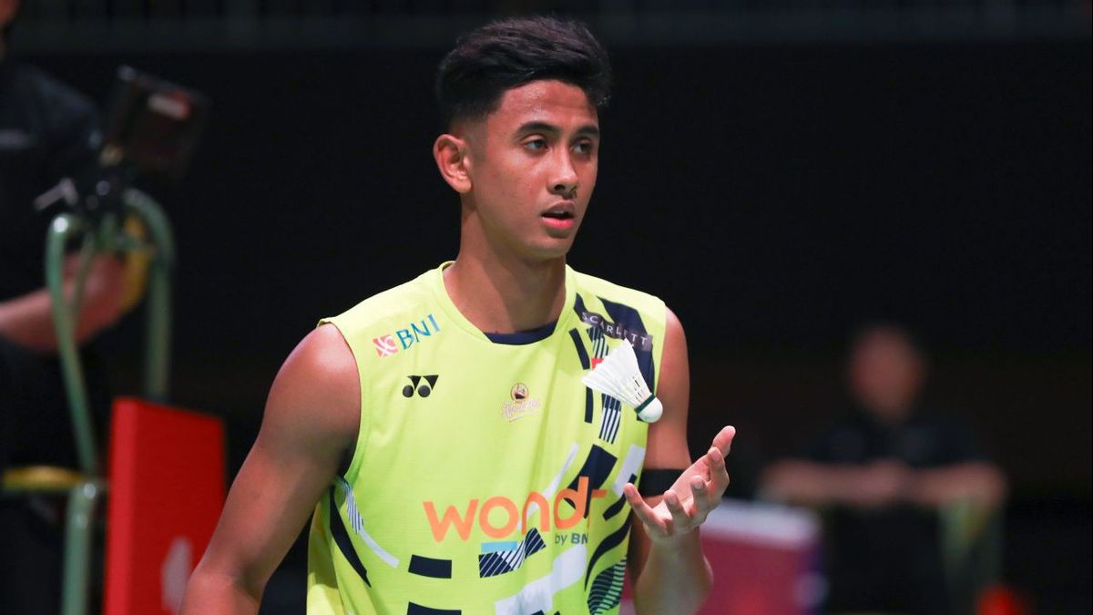 Kumamoto Japan Masters 2024: Alwi Farhan Reaches Main Round