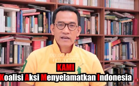 Pengamat: Kemunculan KAMI Tak Perlu Digembosi Maupun Dilarang