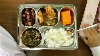 Realisation du budget du programme MBG atteint Rp44 trillions