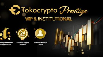 Minat Investor Institusi Meningkat, Tokocrypto Luncurkan Tokocrypto Prestige