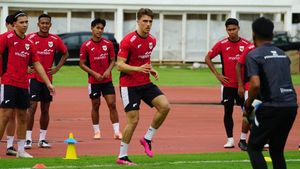 Bertekad Tampil Bela Indonesia U-23 di SEA Games 2025, Zijlstra Masih Tunggu Izin dari FC Volendam