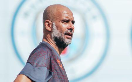 Pep Guardiola: Bertahan di Liga Champions Lebih Mudah dari Memenangkannya