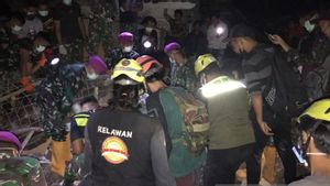 Dilaporkan Hilang Oleh Orang Tua Saat Gempa Cianjur, Jenazah Rifki Akhirnya Ditemukan Setelah 19 Hari Pencarian