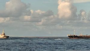 Kapal Tanker Muatan CPO Kandas di Perairan Sorong, KSOP: Penyebabnya Cuaca Buruk