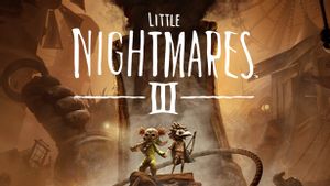 Gim Little Nightmares III akan Dirilis 10 Oktober untuk Konsol dan PC