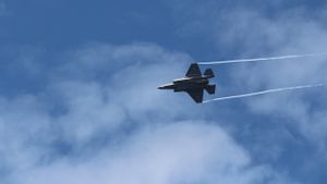 Israel Klaim Jet Tempurnya Hancurkan Bunker Bawah Tanah Mendiang Ayatollah Ali Khamenei