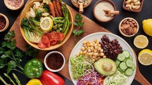 Makanan Ibu Hamil Muda Agar Anak Cerdas, Inilah Jenis-jenisnya