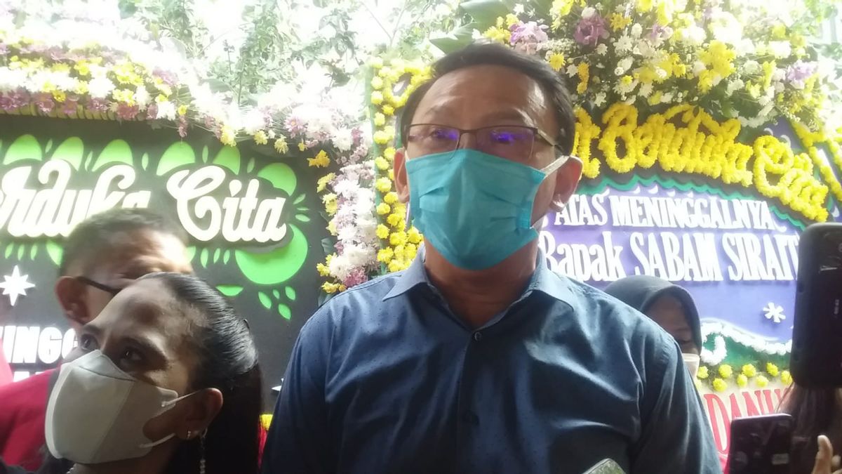 Kala Jokowi-Ahok 'Bertemu' Kembali di Kediaman Sabam Sirait