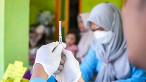 Tiga Kali Vaksin Campak Lindungi Anak dari Risiko Komplikasi