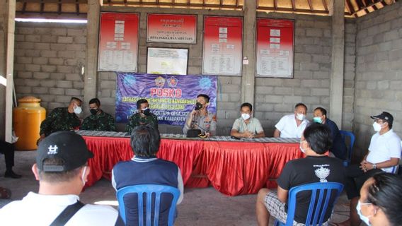 Polisi Mediasi Kasus Pemukulan di Buleleng, Dandim dan Warga Sidetapa Sepakat Berdamai 