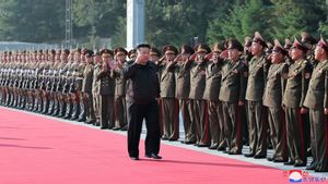 Kim Jong-un considère la Corée du Sud comme inconnue et amicale